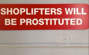 shoplifters