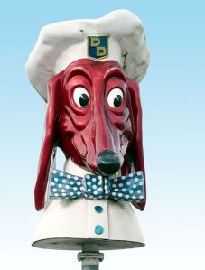 doggie diner hero