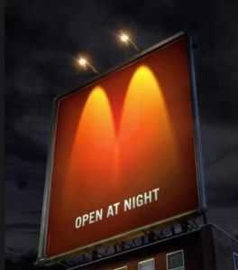 open at night